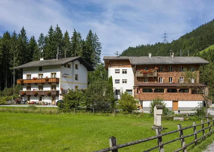 Gasthof Kühle Rast Gerlos