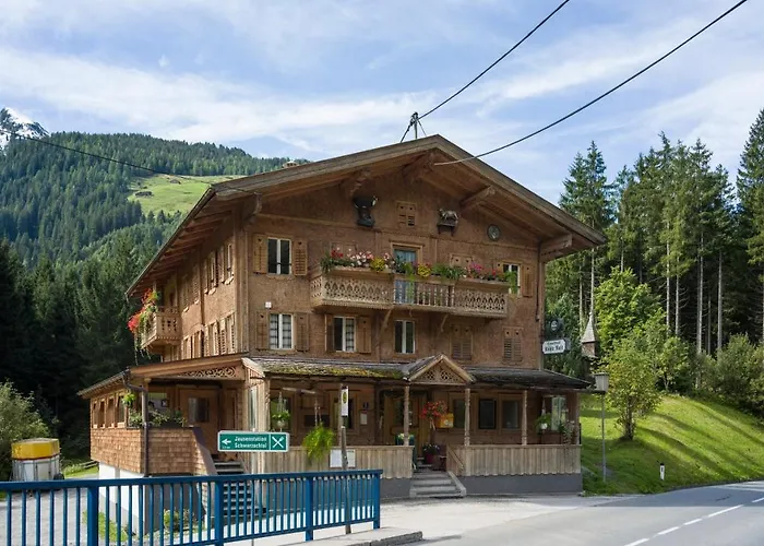 Gasthof Kühle Rast Gerlos